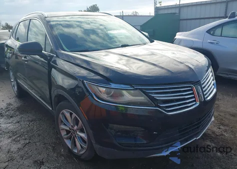 2016 Lincoln Mkc Select z USA, uszkodzony, nr VIN 5LMCJ2C91GUJ31949